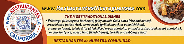 www.RESTAURANTES NICARAGÜENSES.com